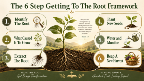 Getting To The Root Together  gallery image