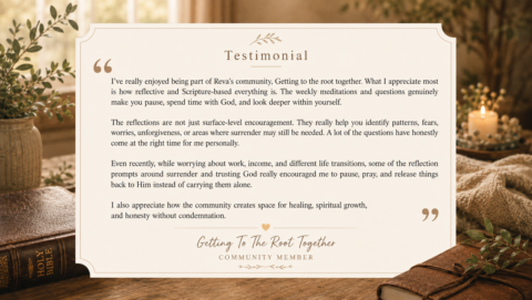 Getting To The Root Together  gallery image