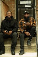 Ray and Donte