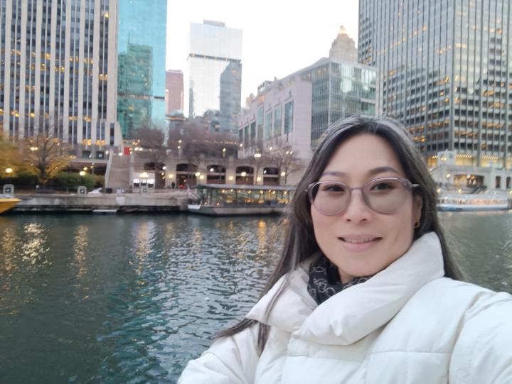 Munkhtsetseg Ganzorig