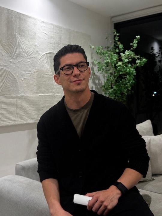 Diego Sebastian Avila