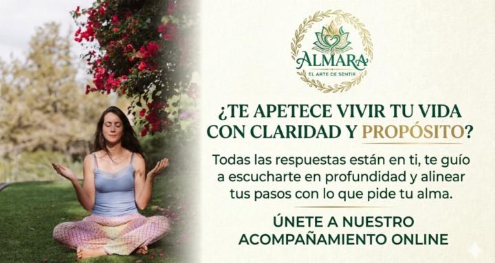 ALMARA El Arte de Sentir