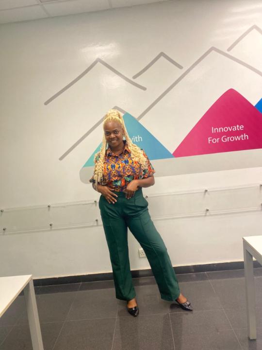 Mary Richnwankwo