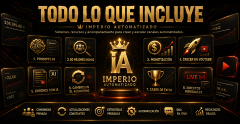 Imperio Automatizado gallery image