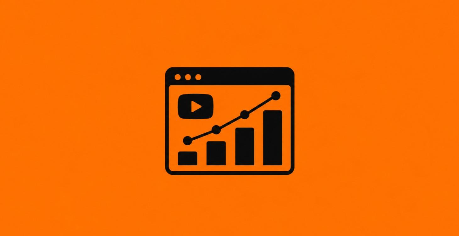 Paso 8: Métricas en YouTube