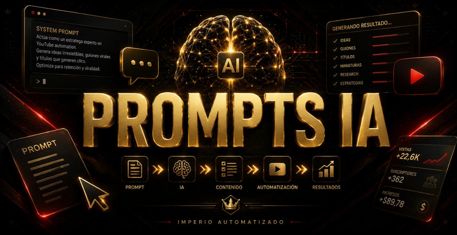 Biblioteca de Prompts para IA