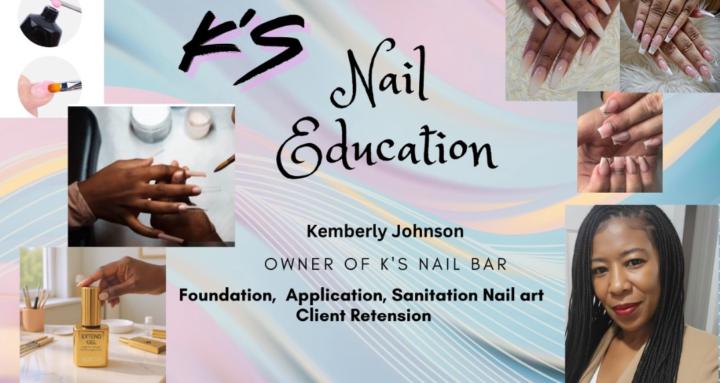 K's Nail Education