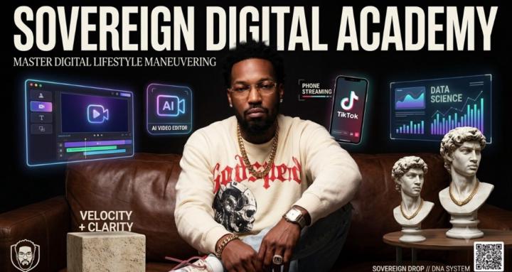 Sovereign Digital Academy