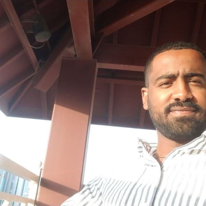 Biniam Teklay Tesfay