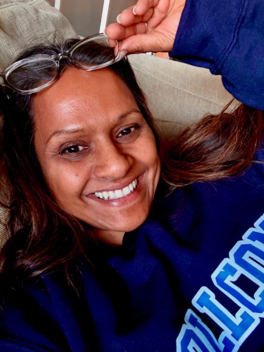 Dharini Woollcombe