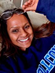 Dharini Woollcombe