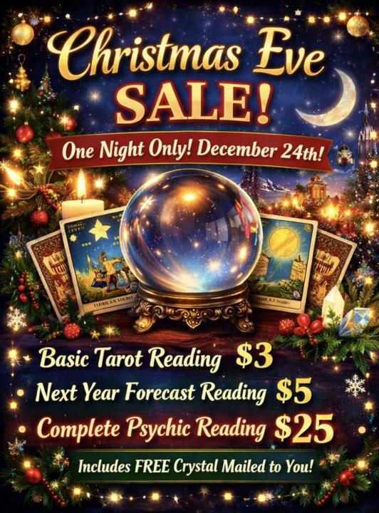 Holiday sale… for my Skool community it will last til 1/1/2026 😍😍😍😍