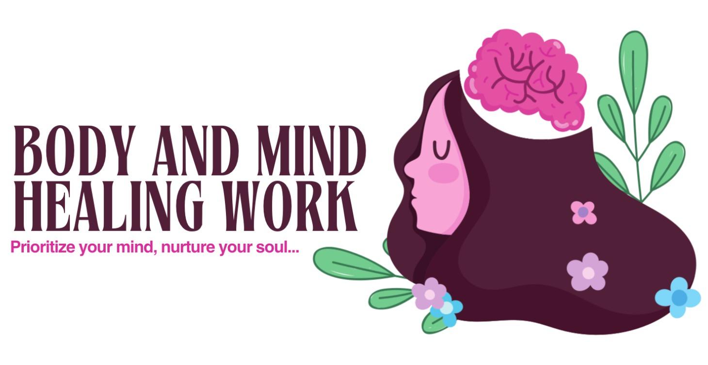 body and mind energy healing