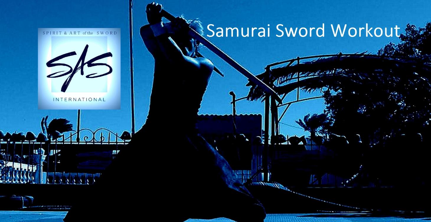 Samurai Fitness Workout Course