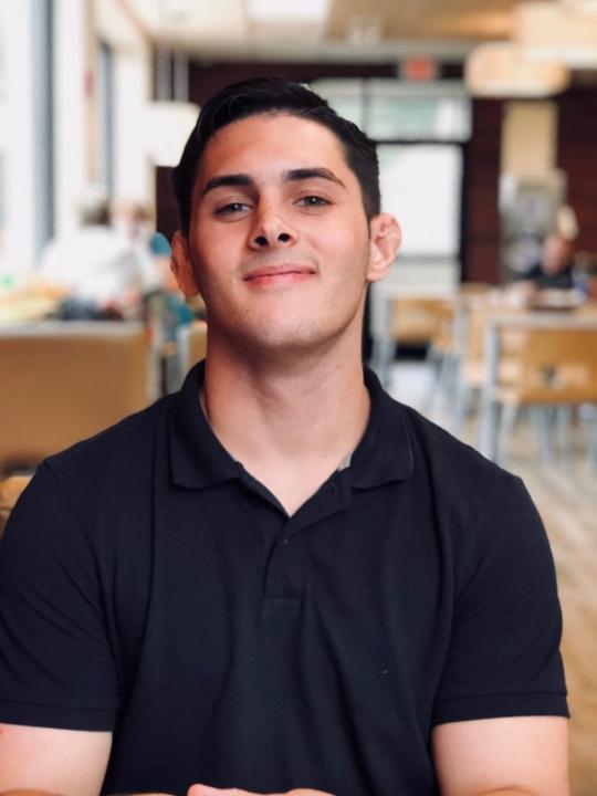 Nicholas DeGloria