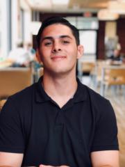 Nicholas DeGloria