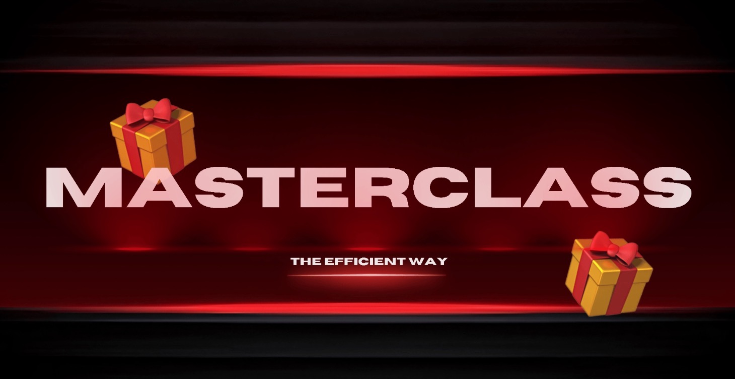 🎁Masterclass & contenu gratuit
