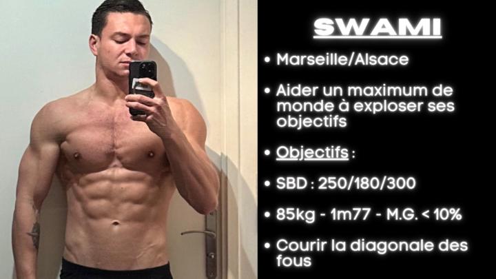 Bienvenue! Présente toi et partage tes objectifs 🎯