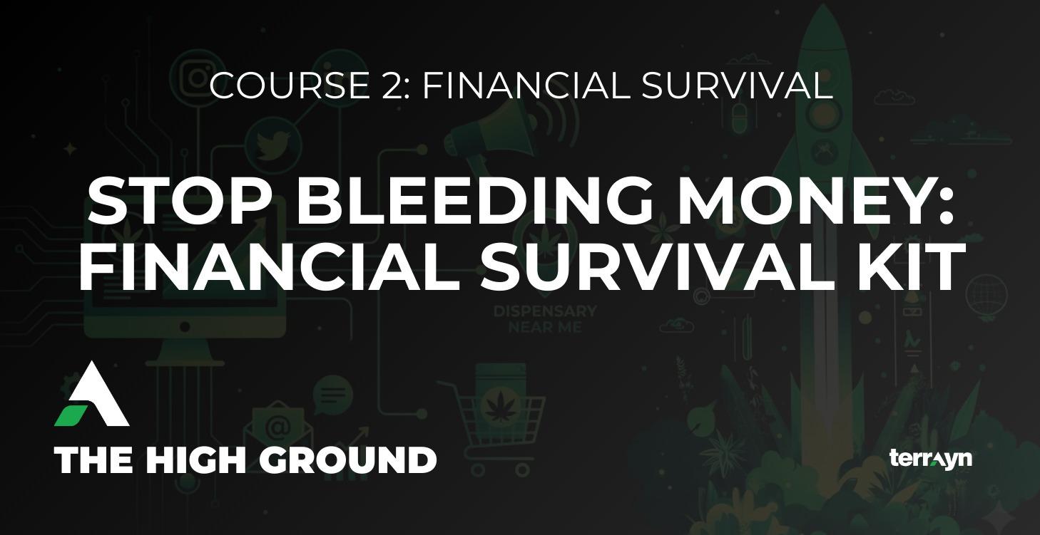 Stop Bleeding Money: Financial Survival Kit