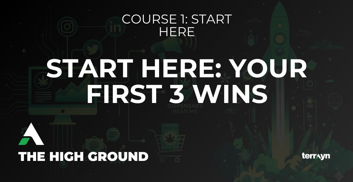 Start Here: Your First 3 Wins in 30 Minutes