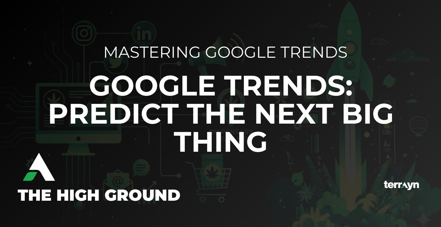 Stop Guessing, And Sell: Predict Next Big Thing