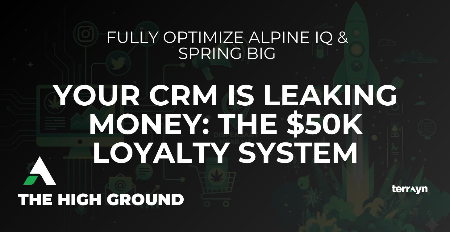 Your CRM is Leaking Money: The $50K Loyalty System