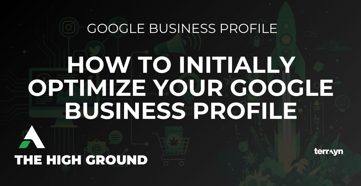 How to Optimize your Google Business Profile