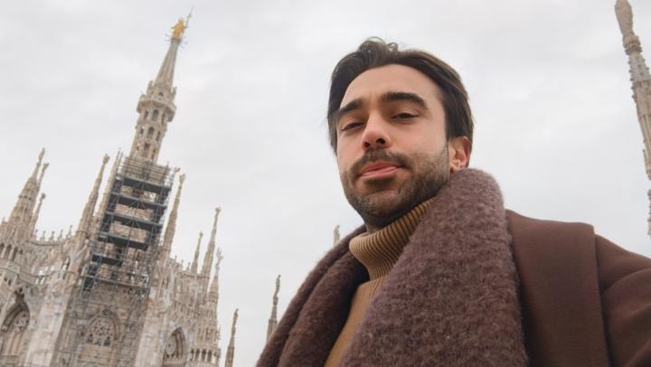 Soma Csongor Varkonyi