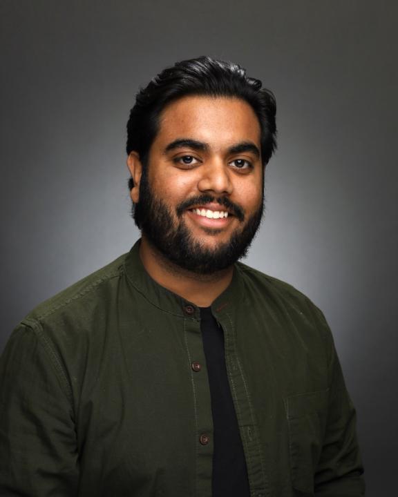 Prashant Virdi