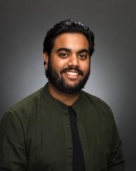 Prashant Virdi