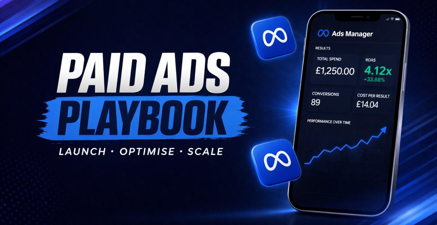 Paid Ads Playbook