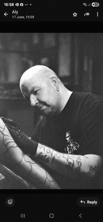 Calum Cochrane