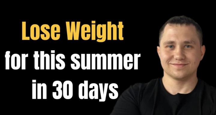30-Day Weight Loss Sprint