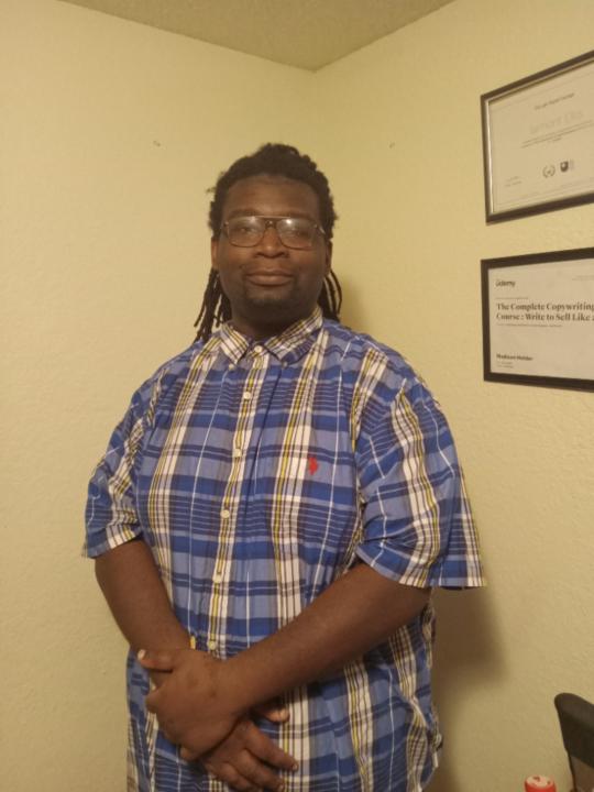 Lamont Ellis
