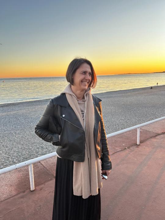 Myriam Baert