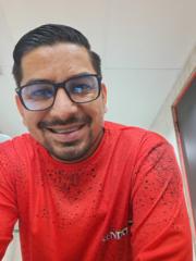Carlos David Velasquez Ascanio