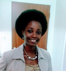 Miriam Mukudu