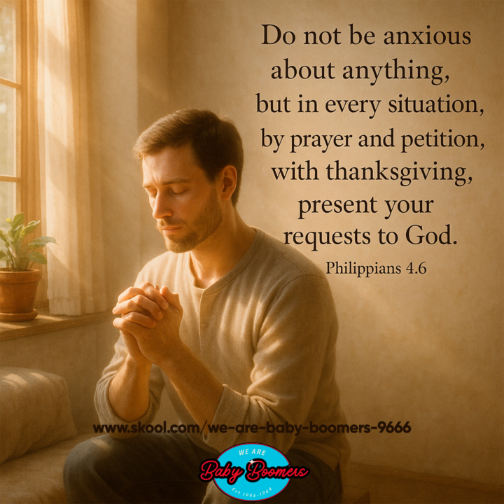 Persist in God
