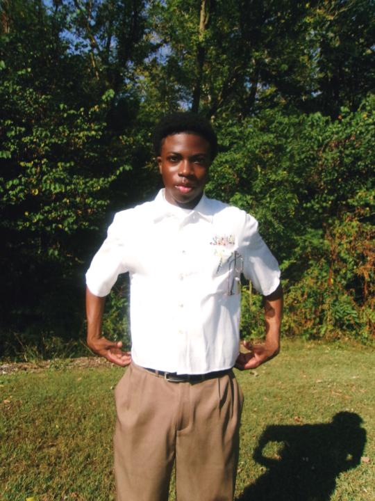 Oreoluwa Olagbenro