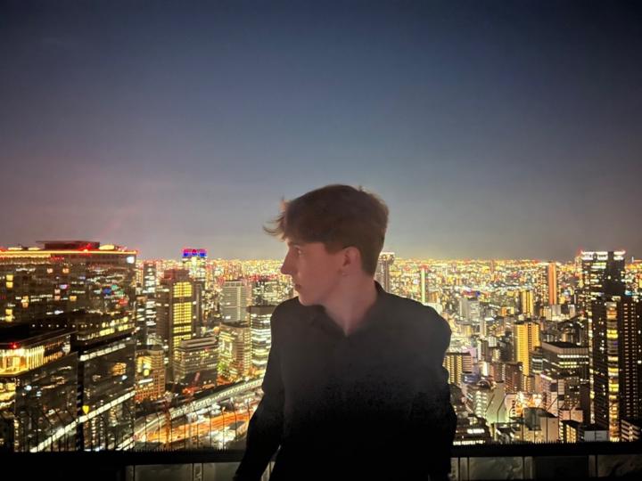 George Torres-Blanks