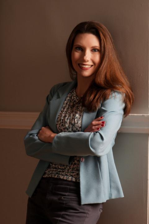 Kelly Haskell Rauktis