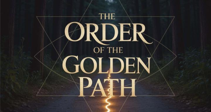 The Order Of The Golden Path
