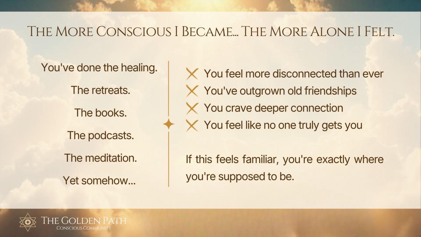 The Golden Path Community