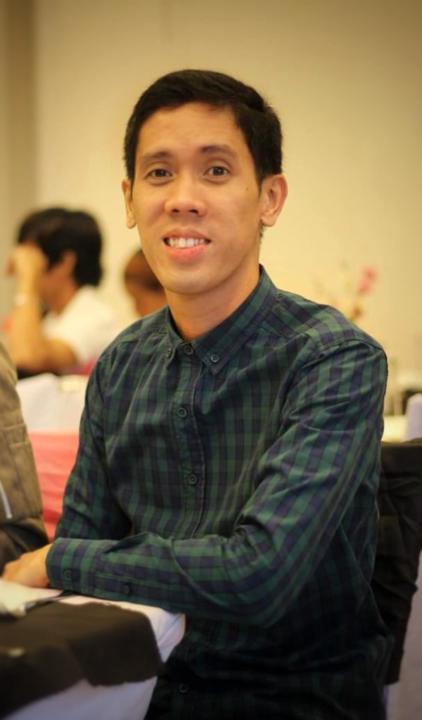 Ralph Raymond Gumatay