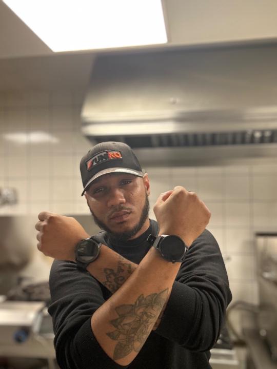 Luis David Polanco Rodríguez