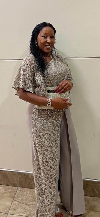 Shamekia Harston