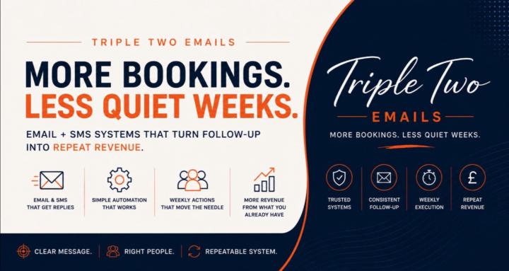 Triple Two Revenue Engine