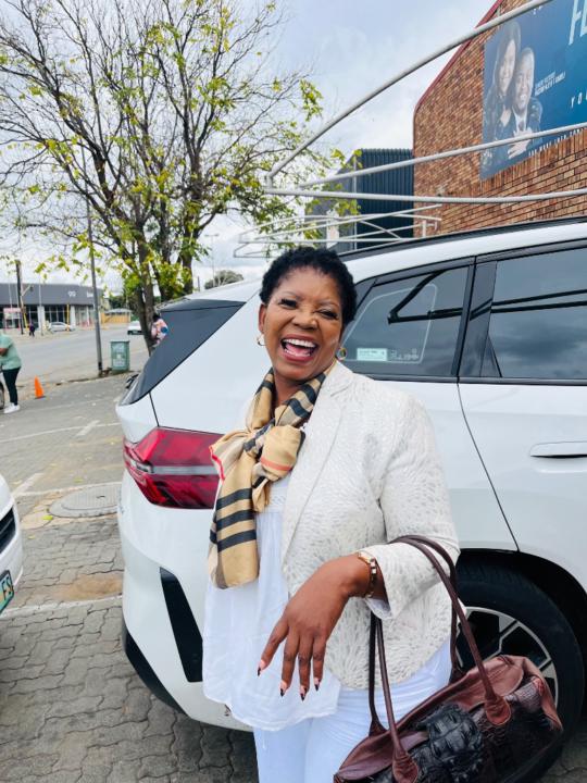 Motlaletsona Ngubeni