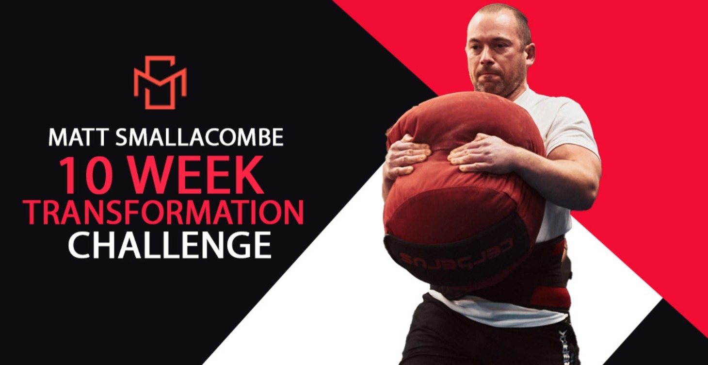 10 Week Transformation Challenge