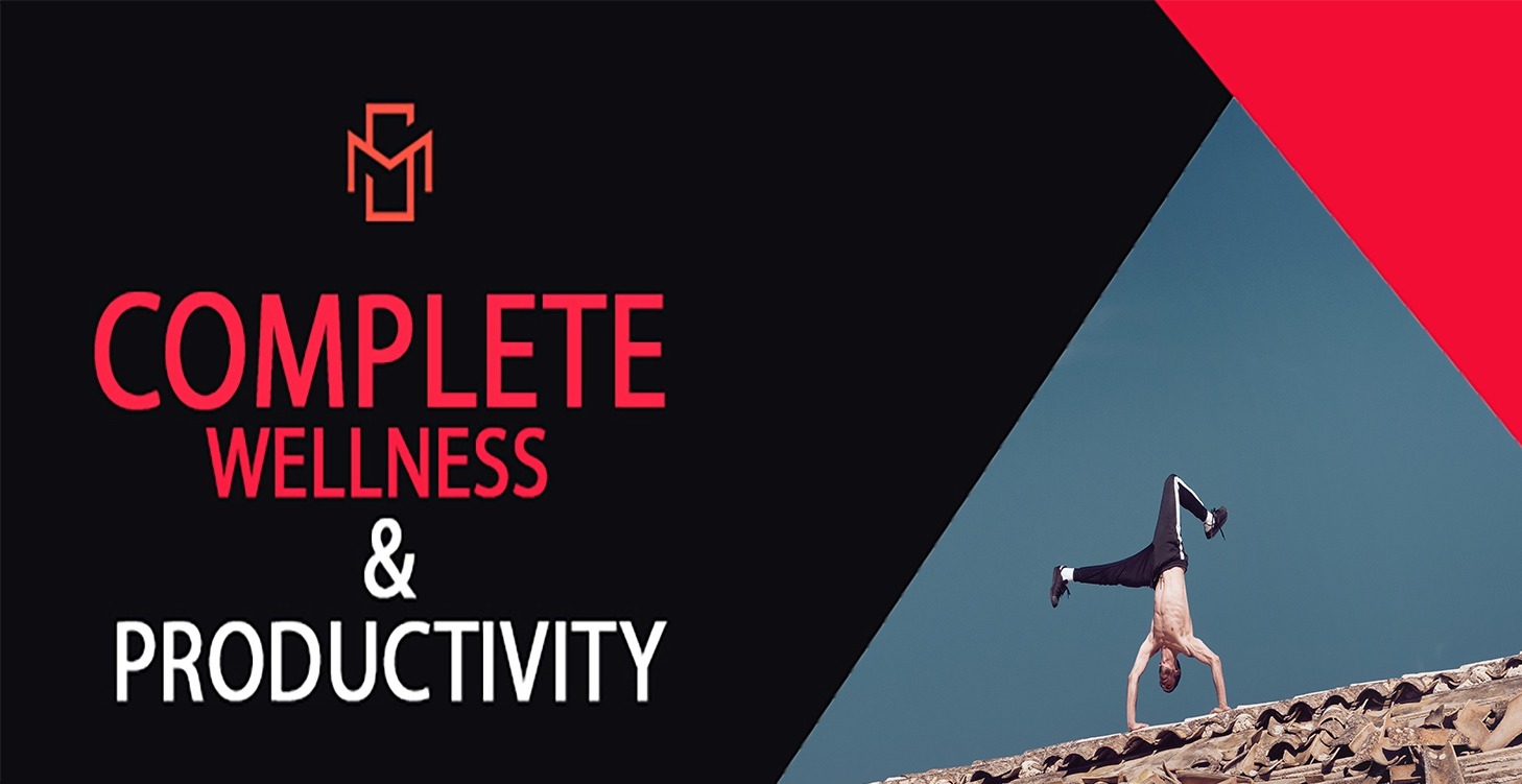 (FREE) The Complete Wellness & Productivity Course